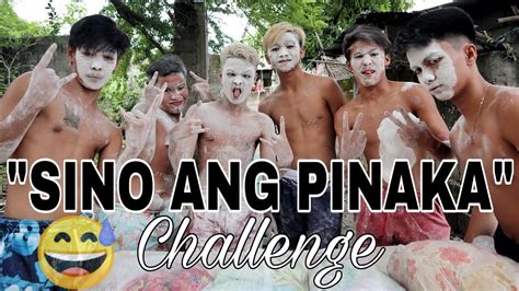 Sino Ang Pinaka Challenge Magkakaalaman Na Kabalbalan Vlogs