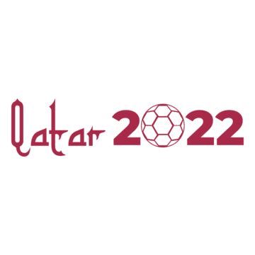 Welcome To Qatar World Cup 2022 Soccer Fifa PNG And Vector With