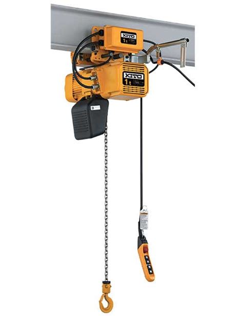 Er2 Series Electric Chain Hoist Siam Kito