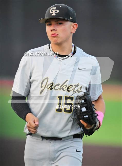 Photo In The Santa Fe Vs Galena Park Uil Baseball A Region Area