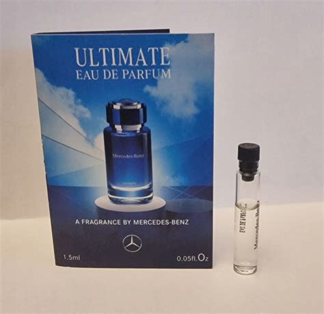 Mercedes Benz For Men Ultimate Ml Edp Allegro Pl