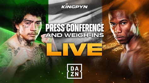 King Kenny Vs Whindersson Nunes Kingpyn Semi Finals Press Conference