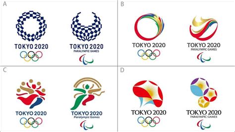 2020 Tokyo Olympics Logo Design - Emblem/Logo design for Tokyo Olympics ...