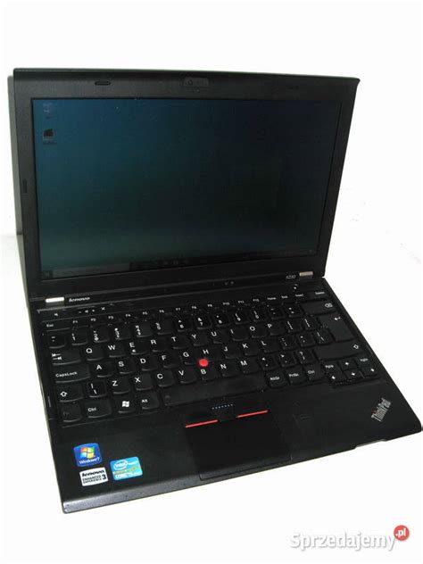 Laptop Lenovo Thinkpad X Od Lombardi Rzesz W Sprzedajemy Pl