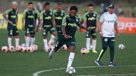 Novidade Veja Como Foi O Treino Do Palmeiras Em Orlando