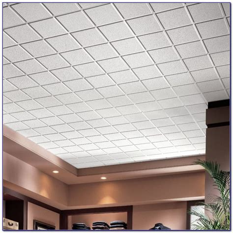 Armstrong Ceiling Tiles 2X4 - Armstrong BP942B Textured 2x4 Ceiling ...