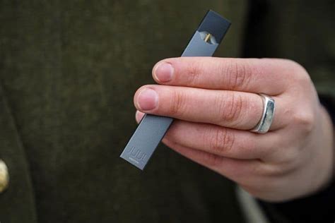 Juul Delivers Substantially More Nicotine Than Previous Generation E