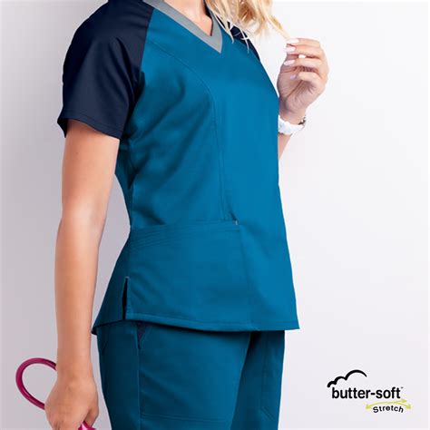 Butter Soft Stretch Scrubs Flexible And Soft Uniform Advantage