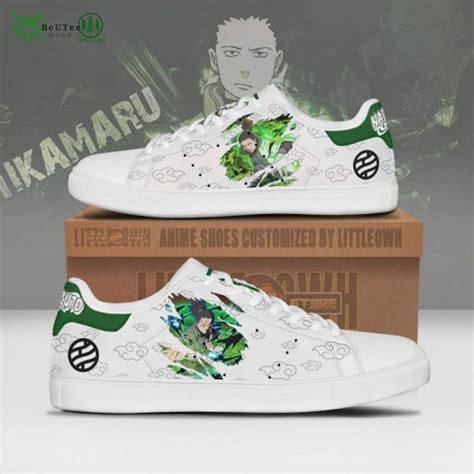 SPECIAL ANIME NARUTO STAN SMITH SNEAKERS COLLECTION 2022 Beuteeshop