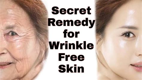 Wrinkles Removal Home Remedy Skin Tightening Home Remedies For Face