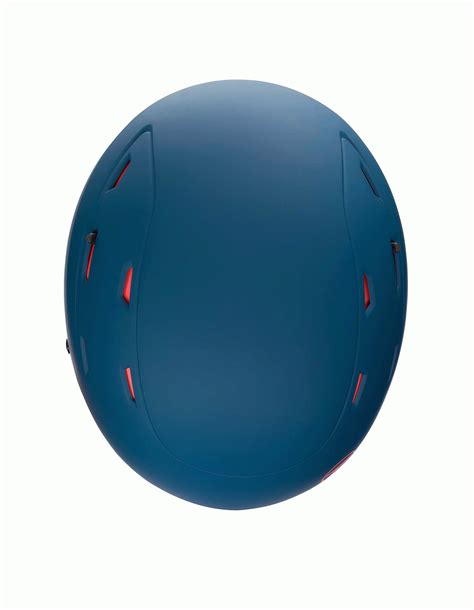 Rossignol Reply Impacts W Blue Women S Ski Helmets Snowleader