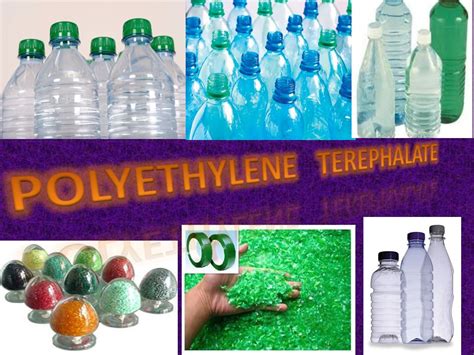 Polyethylene Terephthalate Uses