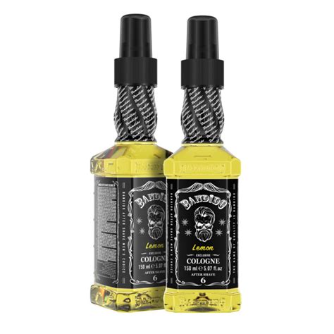 Bandido After Shave Partavesi Lemon Ml Bandido