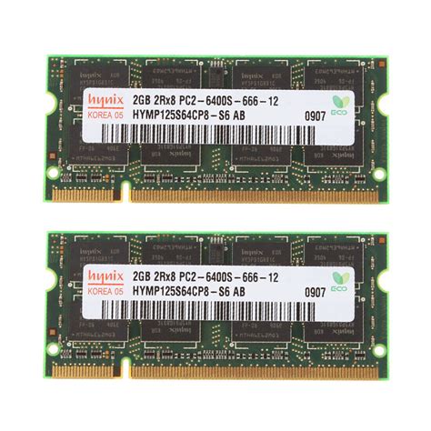 Hynix 2gb 4gb 8gb Pc2 6400s 2rx8 Ddr2 800mhz Memoria Ram Para