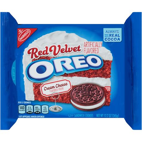 Oreo Red Velvet Is The Most Requested Flavor — And Its Back