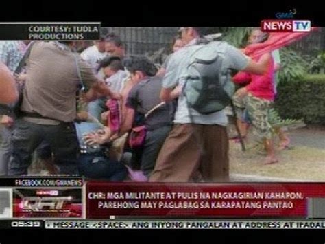 Mga Larawan Na Nagpapakita Ng Paglabag Sa Karapatang Pantao