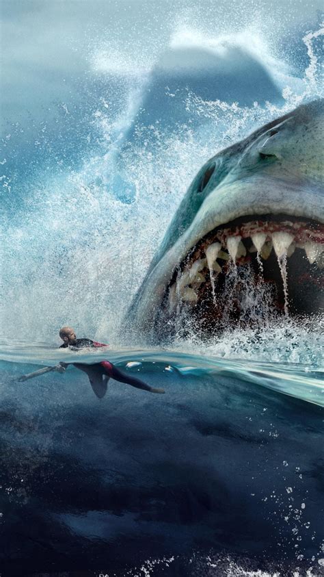 Megalodon Cool Shark Wallpapers