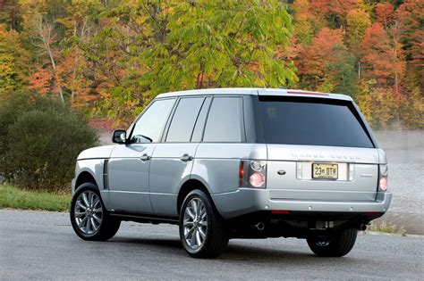 2009 Land Rover Range Rover Image Photo 17 Of 59