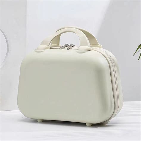 Jual Terbaik Koper 14 Inch Mini Beauty Case Tas Koper Cabin Tas Travel