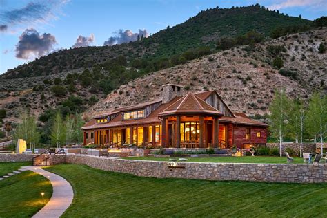 Woody Creek Estate - Dallas & Harris Architecture Photography - Aspen, CO