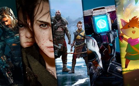 God Of War Ragnar K A Plague Tale Requiem Gotham Knights Et Autres