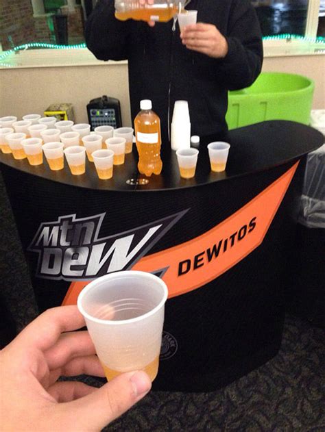 PHOTOS: Doritos-flavored Mountain Dew - 6abc Philadelphia