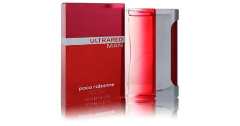 Paco Rabanne Ultrared EDT For Men 100mL Ultrared