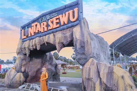 Lontar Sewu Gresik Wisata Edukasi Di Alam Pedesaan Asri