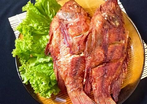 Resep Ikan Nila Goreng Oleh Mbaoppie Kitchen Cookpad