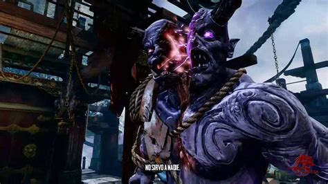 Killer Instinct Eyedol Ultra Youtube