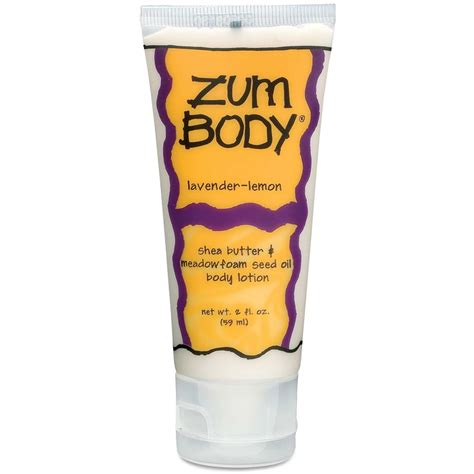 Indigo Wild Zum Body Shea Butter Meadowfoam Seed Oil Body Lotion