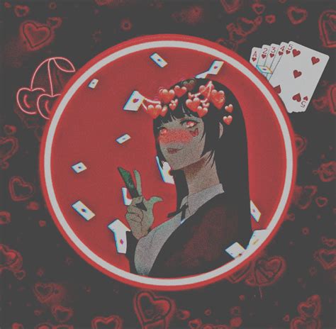 Kakegurui Pfp