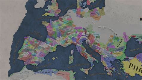 Review – Imperator: Rome