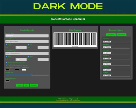 Barcode SVG Files Plain Barcode Cut Files Barcode Vector Files Plain