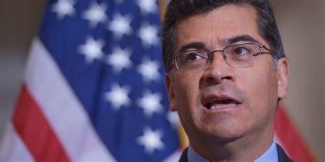 Xavier Becerra to Become California's First Latino Attorney General