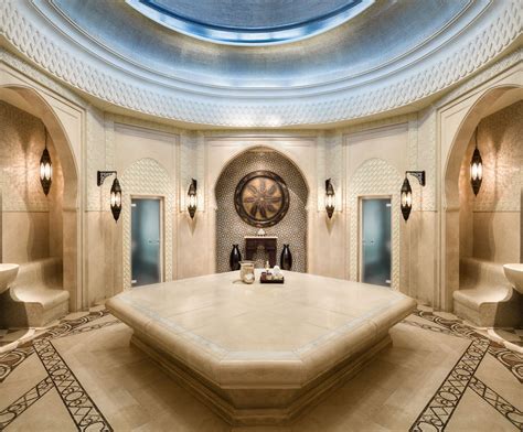 Luxury Wellness & Spa | Emirates Palace, Abu Dhabi