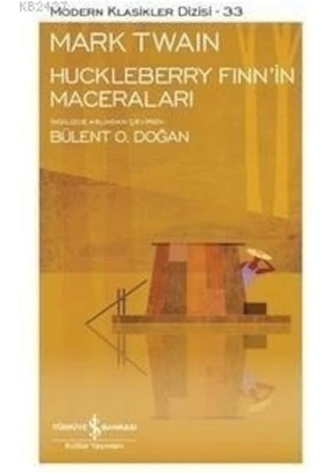 Huckleberry Finnin Maceraları Modern Klasikler Dizisi Fiyatları ve