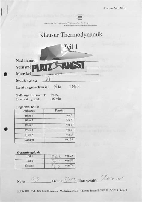 Klausur 24 Januar Wintersemester 2012 2013 Fragen Und Antworten