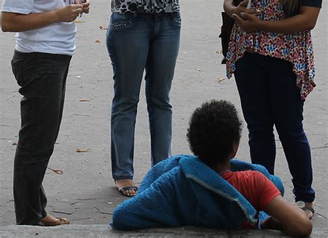 Social atendeu 115 pessoas no serviço de abordagem de rua Portal Gerais