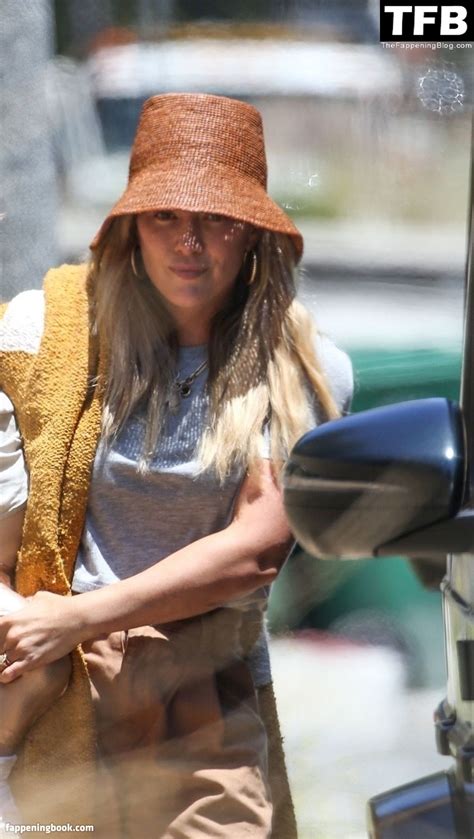 Hilary Duff Nude OnlyFans Leaks Fappening Page FappeningBook