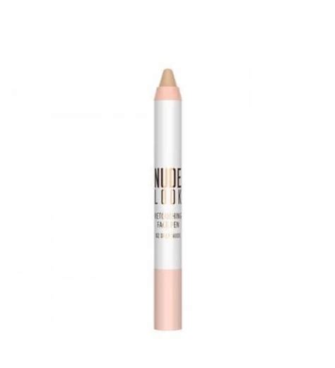 Golden Rose Kapat C Kalem Nude Look Retouching Face Pen No Deep Nude