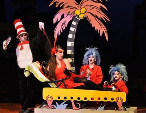 Seussical The Musical Mayzies Lounge Chair Seussical Seussical