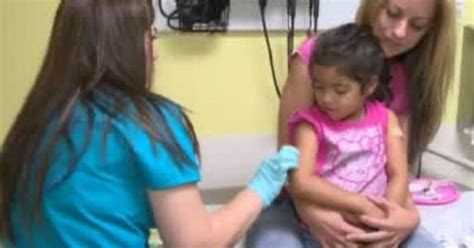 Whooping Cough Vaccine Wears Off - CBS Pittsburgh