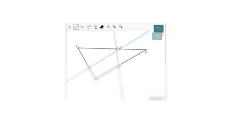 Solution Construction Project Circumscribed Circle Of A Triangle