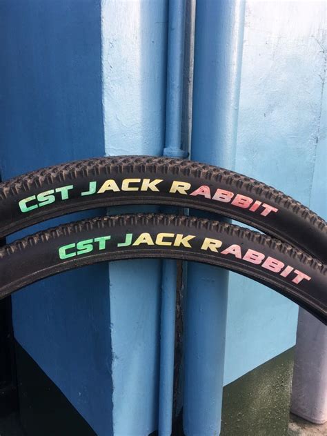 Cst Jack Rabbit Er Tire Sports Equipment Bicycles Parts Bicycles