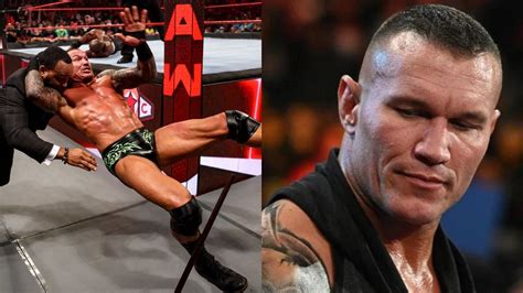 Wwe Superstar Takes A Shot At Legend Killer Randy Orton After Taking