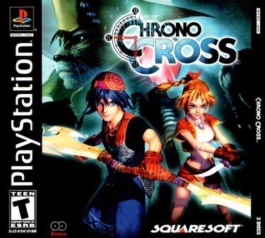 Chrono Cross — StrategyWiki | Strategy guide and game reference wiki