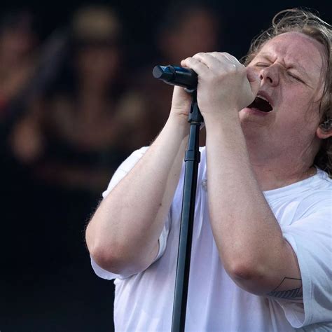 Lewis Capaldi Live Glastonbury Pam Matthews Info