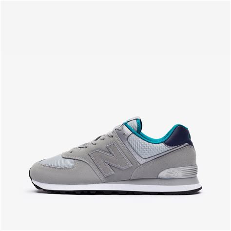 New Balance Gray Mens Atelier Yuwaciaojp