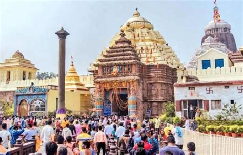 After More Than Four Decades Ratna Bhandar Of Sri Jagannath Temple In